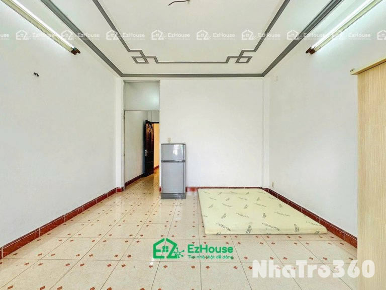 Full nội thất, quận 6 3tr9, cửa sổ lớn, rộng