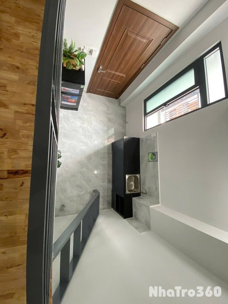 Phòng trọ cực xinh giá lại hạt dẻ ở Thủ Đức-Quận 9