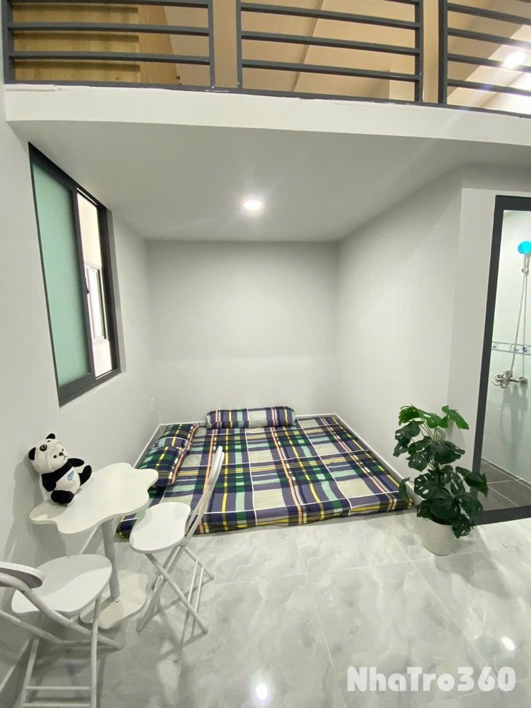 Phòng trọ cực xinh giá lại hạt dẻ ở Thủ Đức-Quận 9