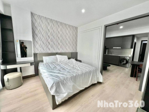 Căn Hộ 1 Phòng Ngủ Ngay Nguyễn Thị Minh Khai Quận3
