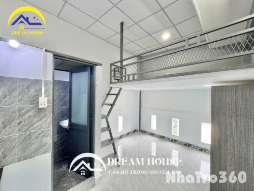 DUPLEX MỚI XÂY SIÊU RỘNG - NGAY ĐH CÔNG THƯƠNG