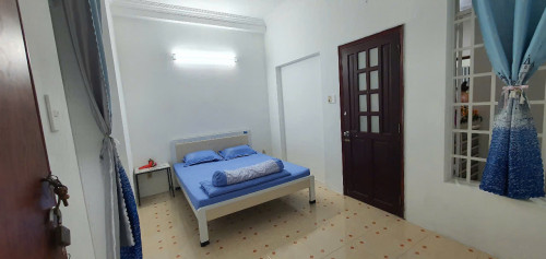 Cho thuê phòng nhà lầu đúc P8 Phú Nhuận