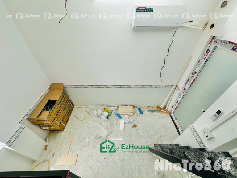 Căn hộ mới xây giá rẻ ngay Vòng Xoay Mũi Tàu