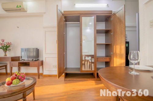 Căn Hộ Chung Cư Mini Full Nội Thất Mới Tinh