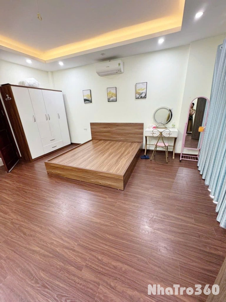 CHO THUÊ PHÒNG NGÕ 13 LĨNH NAM – GẦN TRƯỜNG CẤP 2 MAI ĐỘNG