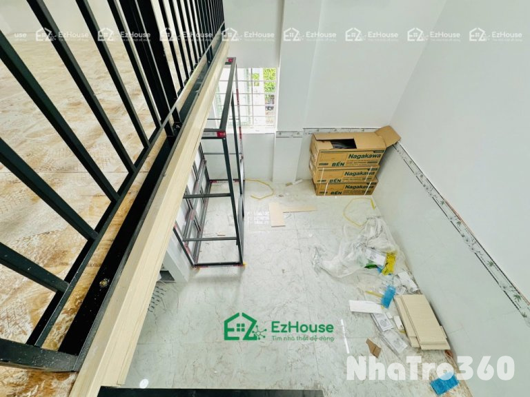 Quận 6-3tr5, cửa sổ lớn, đầu tháng ở được