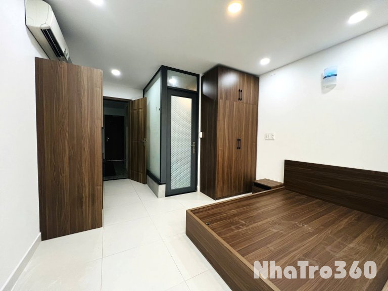 🏠Cho thuê căn hộ Studio Ban công thoáng Q1 gần chợ Bến Thành, Phố Bùi Viện, cầu Ông Lãnh