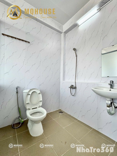 Căn hộ đầy đủ nội thất ngay giá rẻ Bàu Bàng TBình