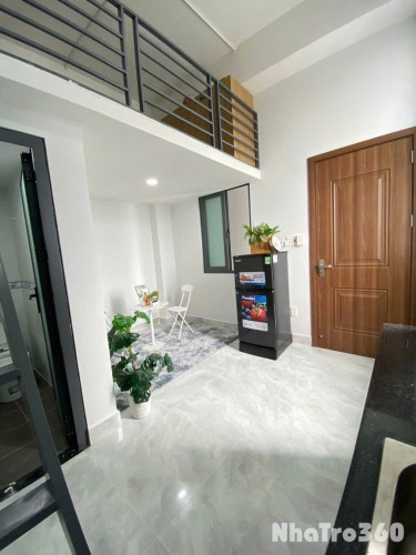 Phòng trọ cực xinh giá lại hạt dẻ ở Thủ Đức-Quận 9