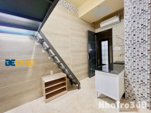 Căn hộ DV mini_thang máy cửa vân tay Ngay bà Hom