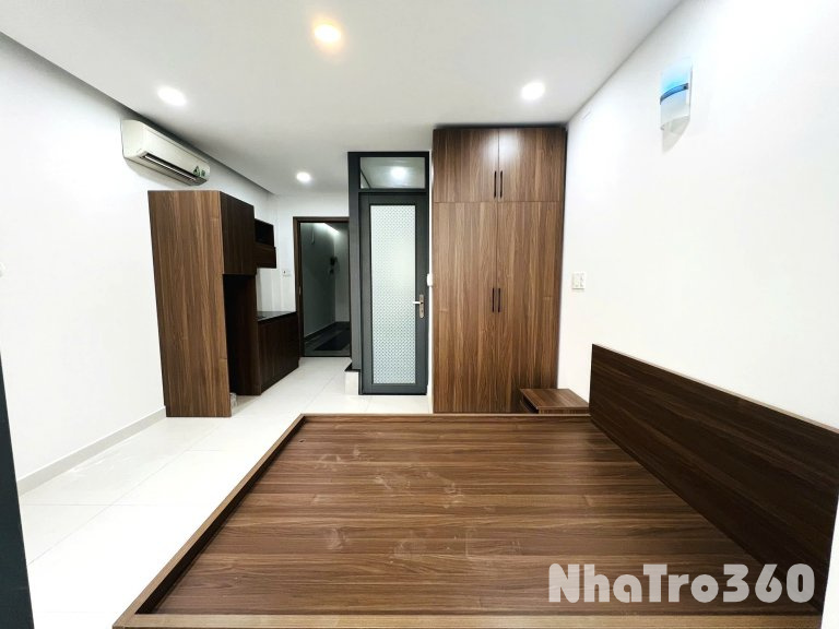 🏠Cho thuê căn hộ Studio Ban công thoáng Q1 gần chợ Bến Thành, Phố Bùi Viện, cầu Ông Lãnh