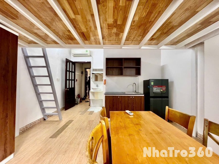 Căn hộ đầy đủ nội thất gần chợ, Etown Tân Bình