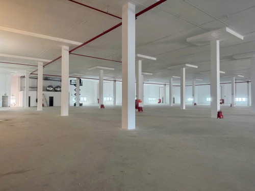 Cho thuê Kho,Xưởng 3.800m2 x 2 tầng tại khu CN Yên Phong 2C , tỉnh Bắc Ninh.
Tổng diện tích đất : 13. 310 m2