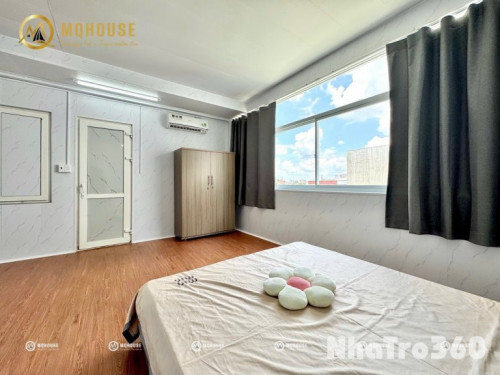 Căn hộ đầy đủ nội thất ngay giá rẻ Bàu Bàng TBình