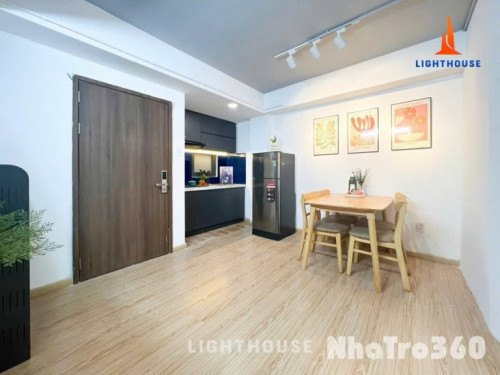 Cho thuê căn hộ 2PN 70m2 ngay sân bay Tân Sơn Nhât