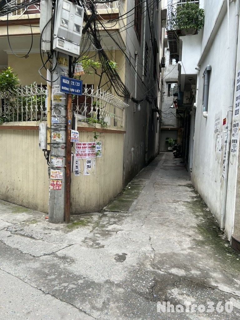 Cho thuê nhà nguyên căn khu vực Ngọc Hồi