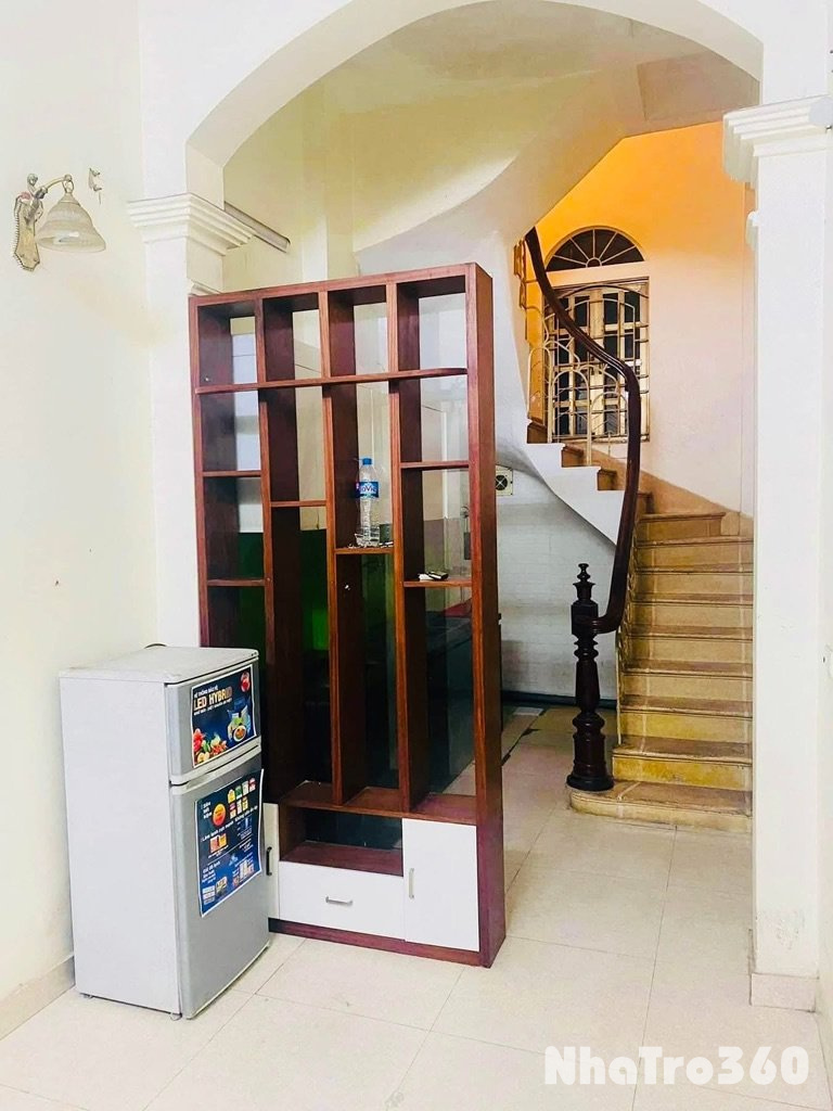 Cho thuê nhà nguyên căn khu vực Ngọc Hồi