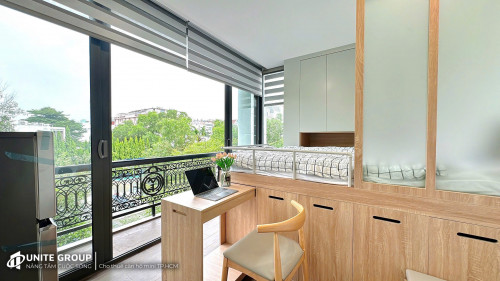 Cho thuê căn hộ Q10, đường Trần Thiện Chánh, gần chợ Tân Định, Công Viên Lê Văn Tám