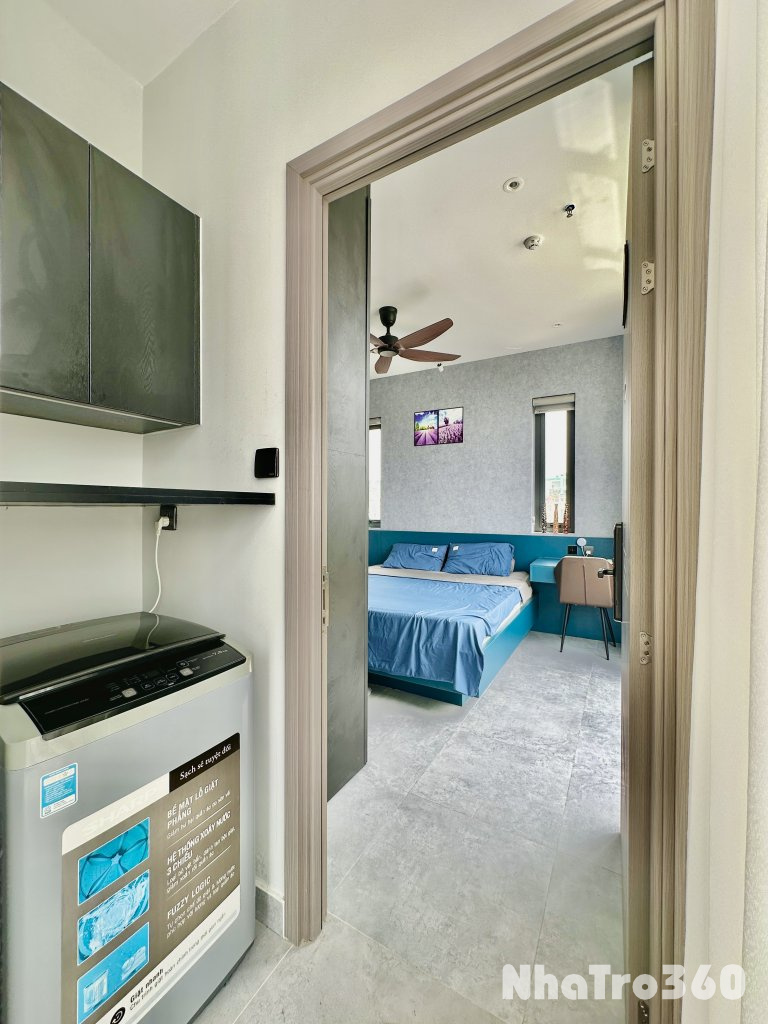 🌟 PENTHOUSE CHDV NGUYỄN KHOÁI – GIỜ GIẤC TỰ DO, FULL NỘI THẤT