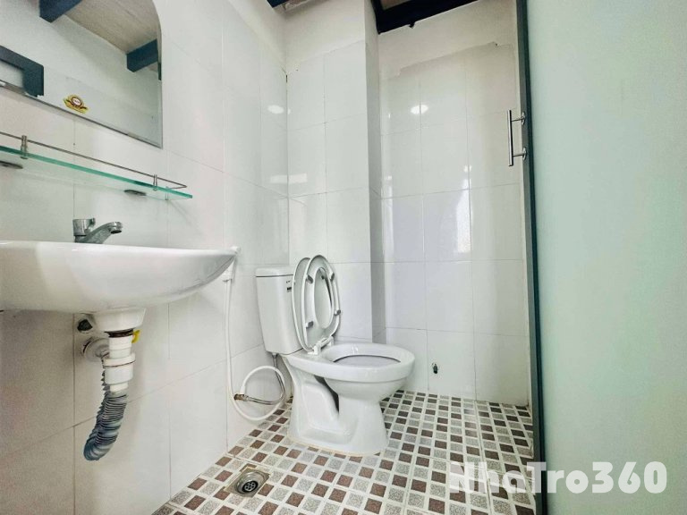 GÓC PASS PHÒNG - 30m2 - Tân Phú