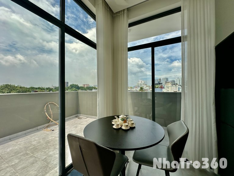 🌟 PENTHOUSE CHDV NGUYỄN KHOÁI – GIỜ GIẤC TỰ DO, FULL NỘI THẤT