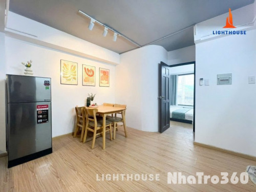 Cho thuê căn hộ 2PN 70m2 ngay sân bay Tân Sơn Nhât