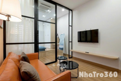 DỰ ÁN STUDIO/1PN FULL NT GẦN CV GIA ĐỊNH