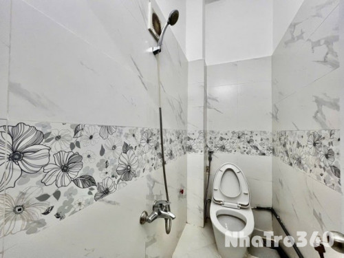 Căn hộ đầy đủ nội thất gần chợ, Etown Tân Bình