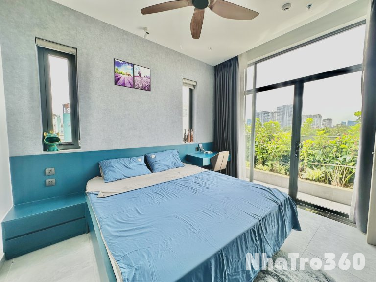 🌟 PENTHOUSE CHDV NGUYỄN KHOÁI – GIỜ GIẤC TỰ DO, FULL NỘI THẤT