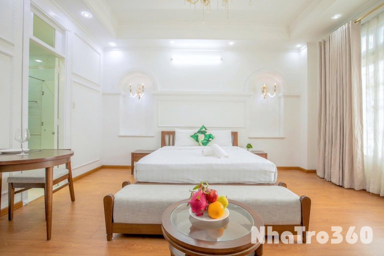 Căn Hộ Chung Cư Mini Full Nội Thất Mới Tinh