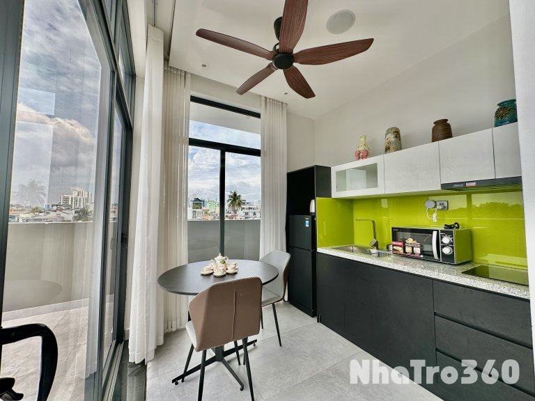 🌟 PENTHOUSE CHDV NGUYỄN KHOÁI – GIỜ GIẤC TỰ DO, FULL NỘI THẤT