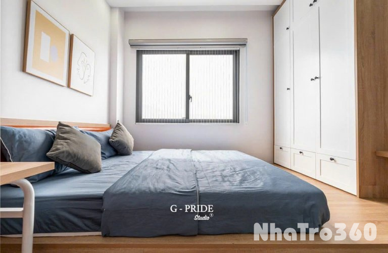 DỰ ÁN STUDIO/1PN FULL NT GẦN CV GIA ĐỊNH