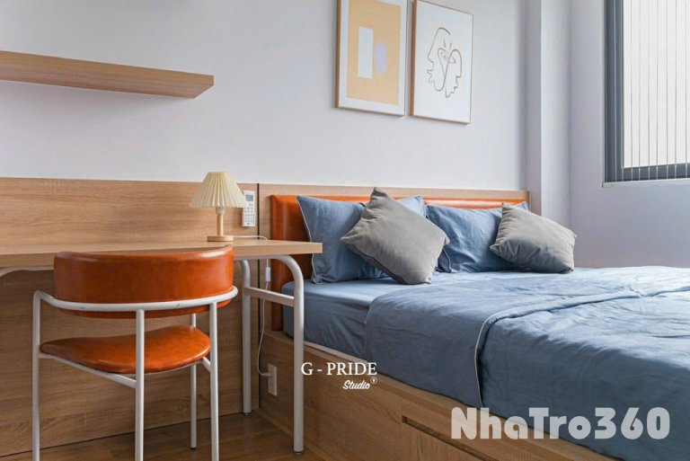 DỰ ÁN STUDIO/1PN FULL NT GẦN CV GIA ĐỊNH