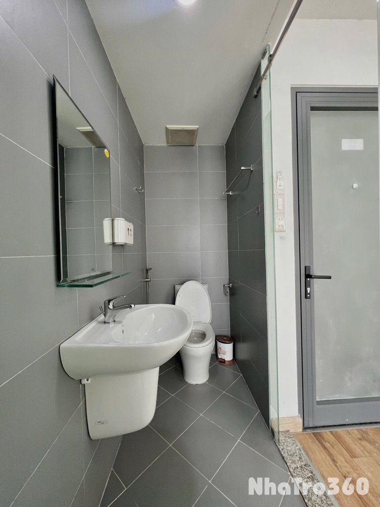 Căn hộ đầy đủ nội thất cho nuôi pet ngay Cộng Hoà