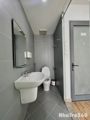 Căn hộ đầy đủ nội thất cho nuôi pet ngay Cộng Hoà