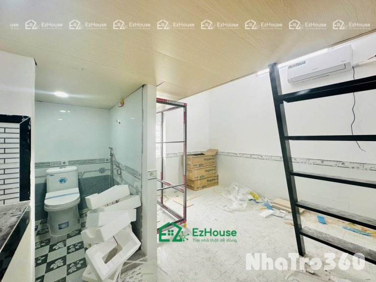 Quận 6-3tr5, cửa sổ lớn, đầu tháng ở được