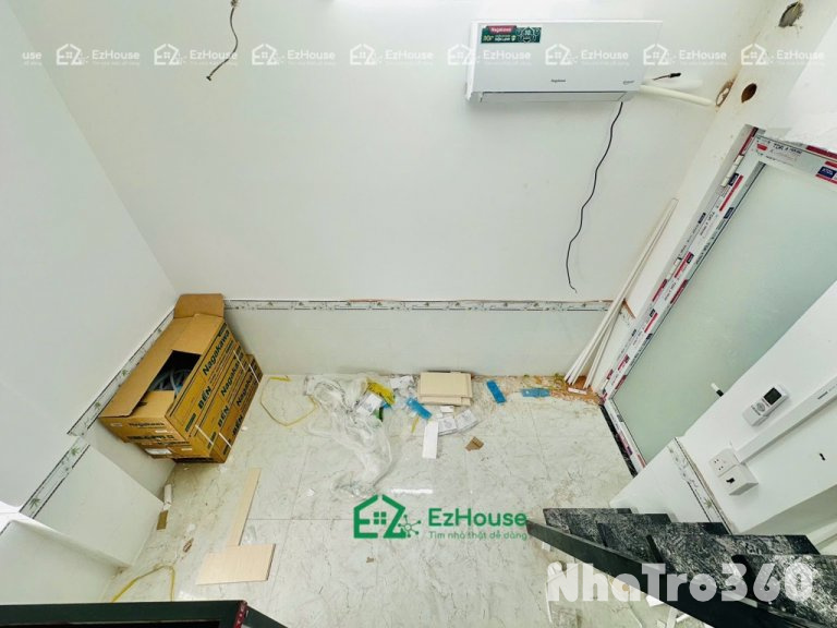 Quận 6-3tr5, cửa sổ lớn, đầu tháng ở được