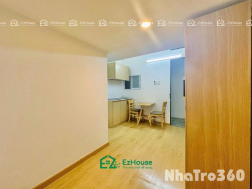 Full nội thất, có gác, rộng thoáng, 3tr2