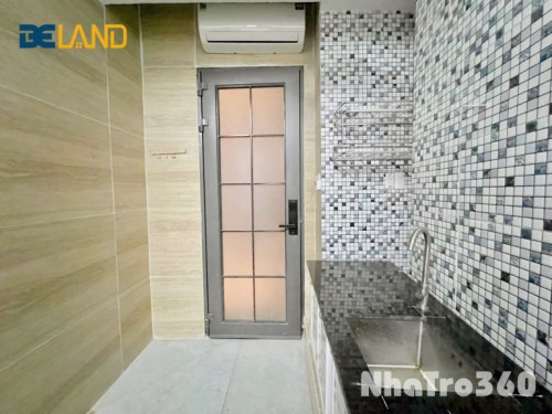 Căn hộ DV mini_thang máy cửa vân tay Ngay bà Hom