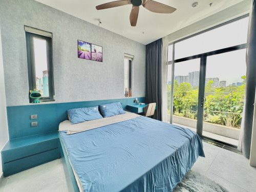 🌟 PENTHOUSE CHDV NGUYỄN KHOÁI – GIỜ GIẤC TỰ DO, FULL NỘI THẤT