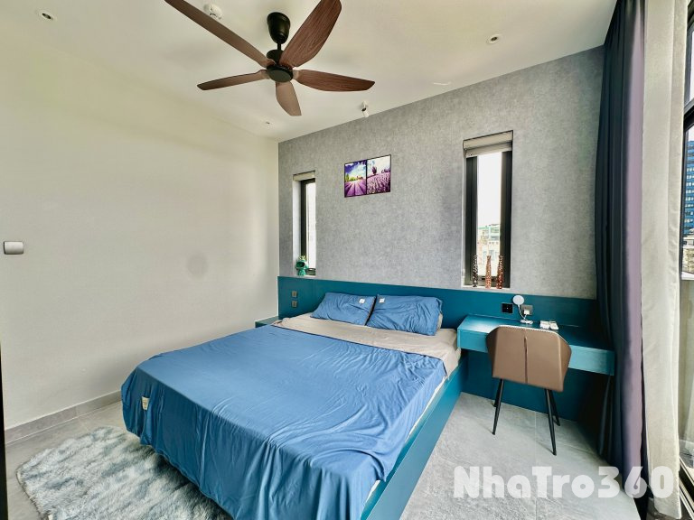 🌟 PENTHOUSE CHDV NGUYỄN KHOÁI – GIỜ GIẤC TỰ DO, FULL NỘI THẤT