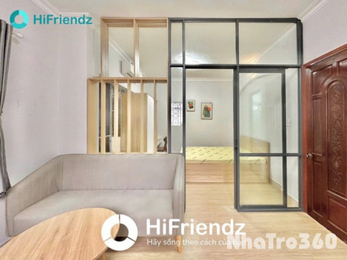 Căn Hộ Chung Cư Mini Full Nội Thất Có Ban Công
