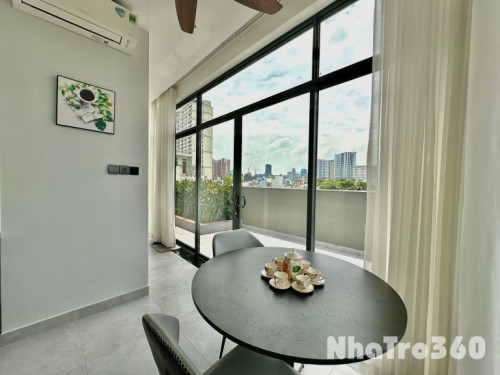 🌟 PENTHOUSE CHDV NGUYỄN KHOÁI – GIỜ GIẤC TỰ DO, FULL NỘI THẤT