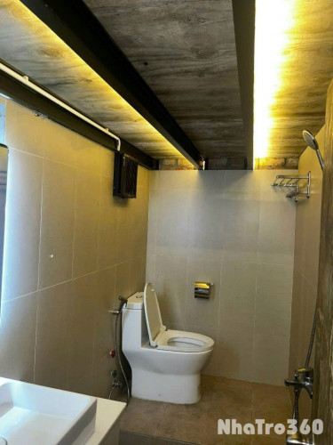 Cho thuê phòng full nội thất ngay Etown Tâm Bình