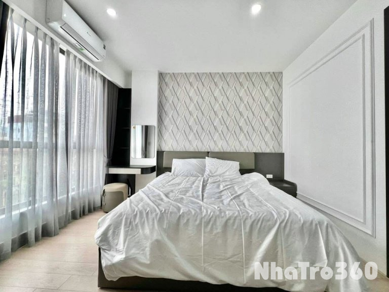 Căn Hộ 1 Phòng Ngủ Ngay Nguyễn Thị Minh Khai Quận3
