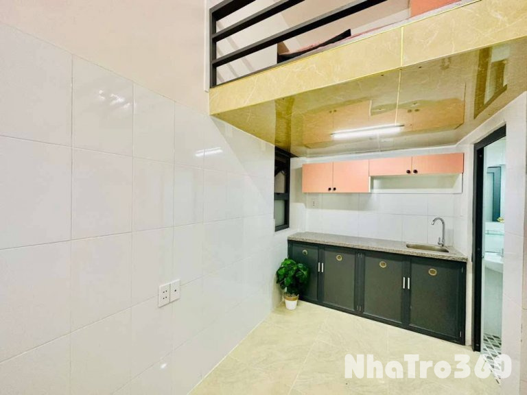 GÓC PASS PHÒNG - 30m2 - Tân Phú