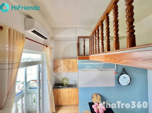 Full nội thất, ban công, gác, tự do, giá rẻ