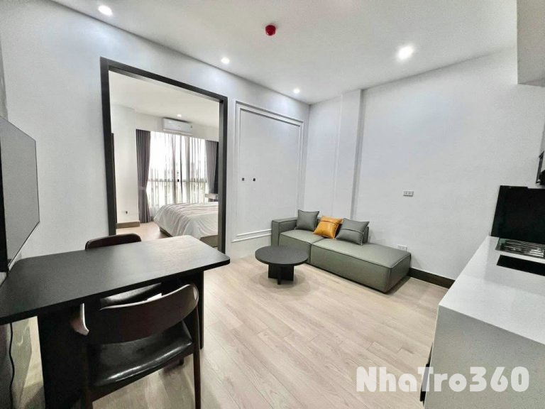 Căn Hộ 1 Phòng Ngủ Ngay Nguyễn Thị Minh Khai Quận3