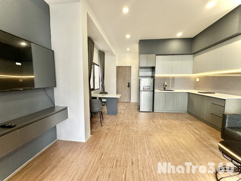 Khai truoeng căn hộ 1PN ngay công viên Tao Đàn Q1