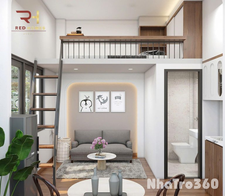 CHÍNH CHỦ CHO THUÊ CĂN HỘ FULL NỘI THẤT – THIẾT KẾ RIÊNG